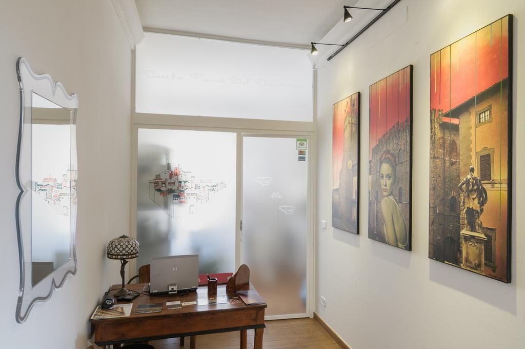 Cento Passi Dal Duomo B&B Αρέτσο Εξωτερικό φωτογραφία