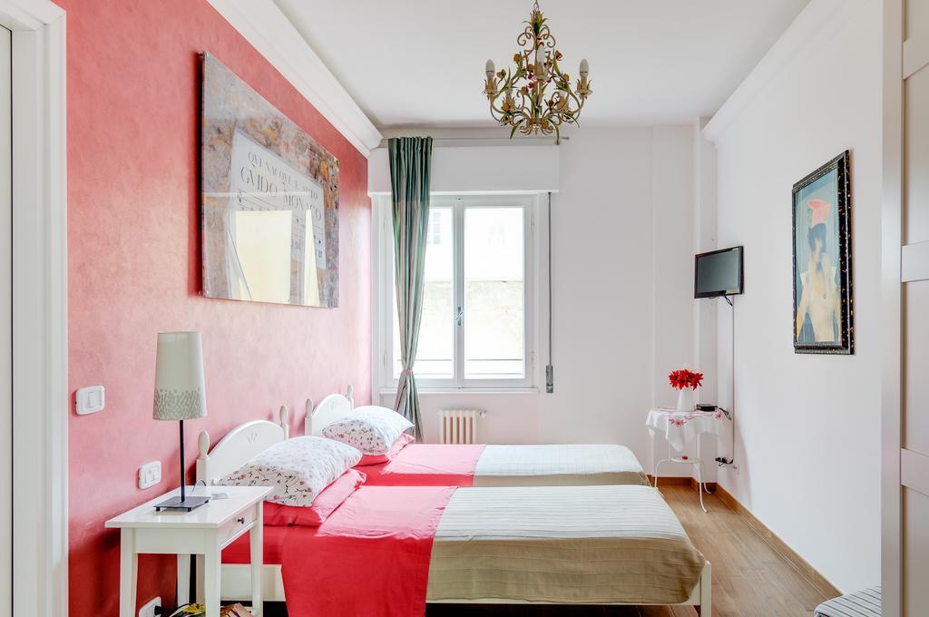Cento Passi Dal Duomo B&B Αρέτσο Εξωτερικό φωτογραφία