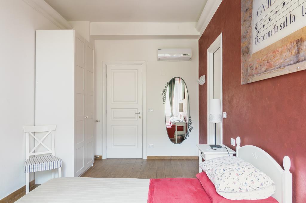 Cento Passi Dal Duomo B&B Αρέτσο Εξωτερικό φωτογραφία