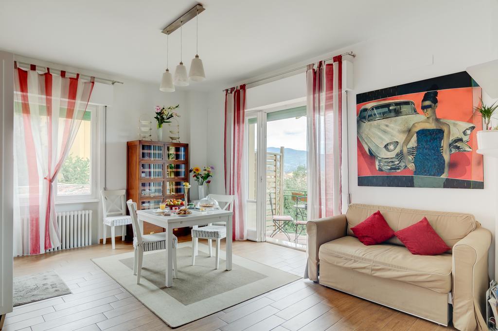 Cento Passi Dal Duomo B&B Αρέτσο Εξωτερικό φωτογραφία
