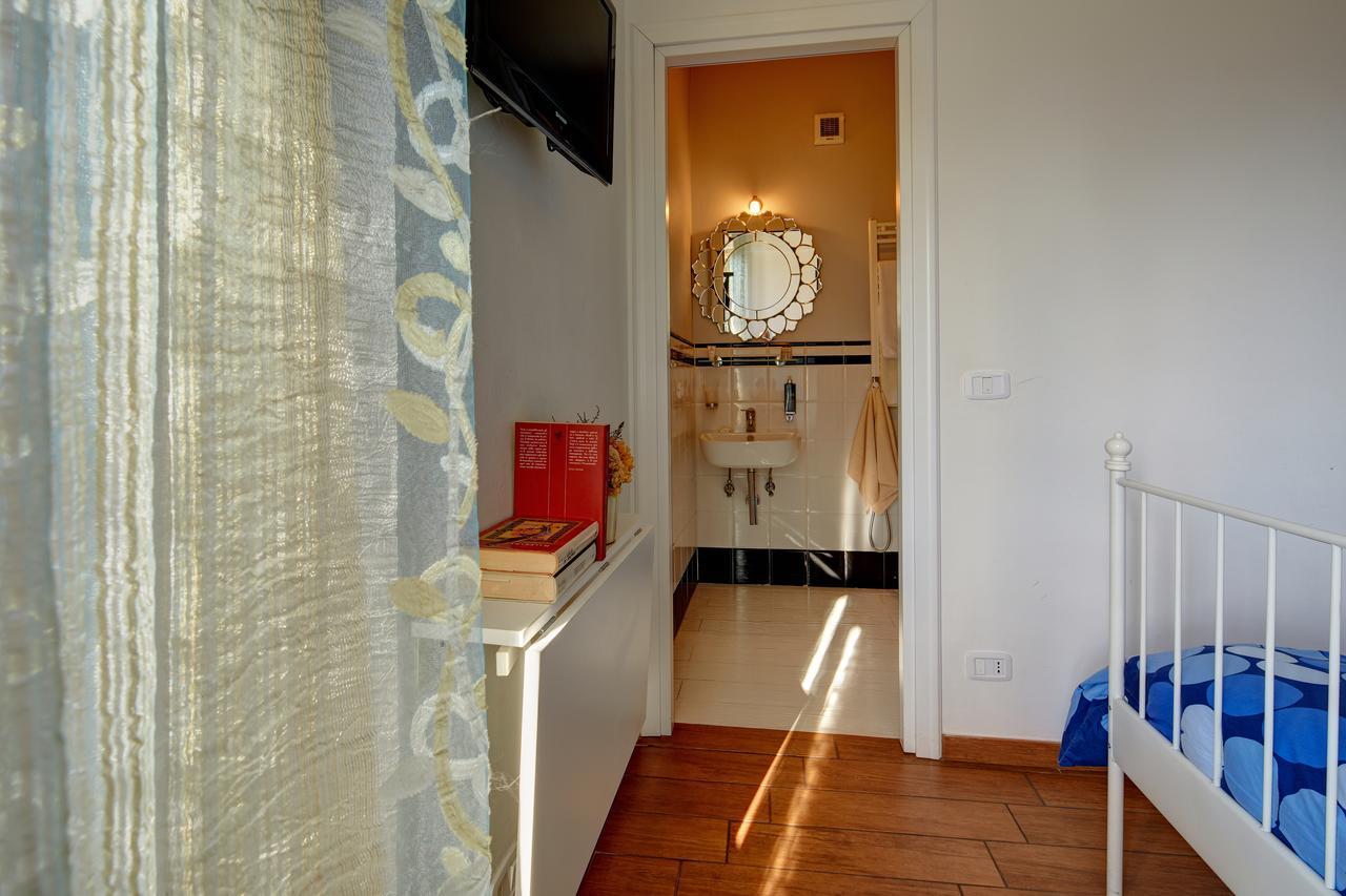 Cento Passi Dal Duomo B&B Αρέτσο Εξωτερικό φωτογραφία