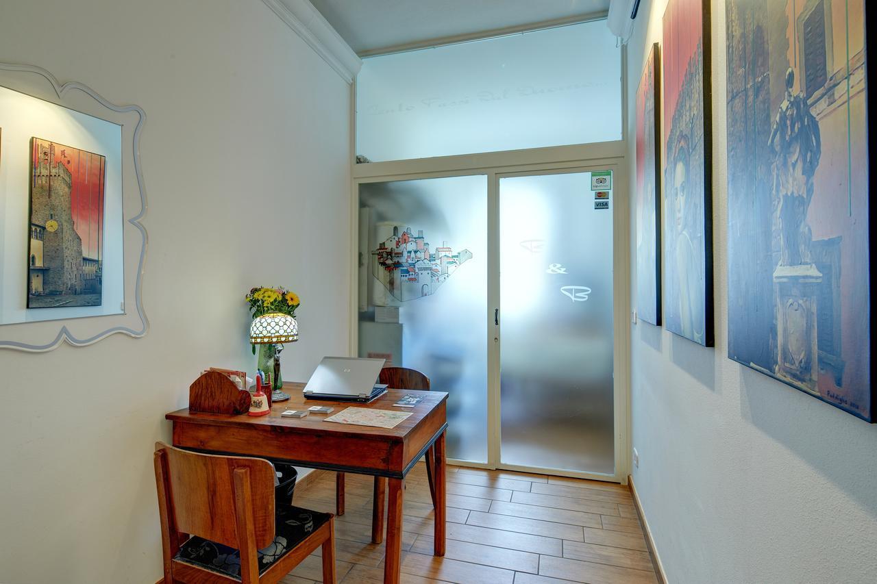 Cento Passi Dal Duomo B&B Αρέτσο Εξωτερικό φωτογραφία