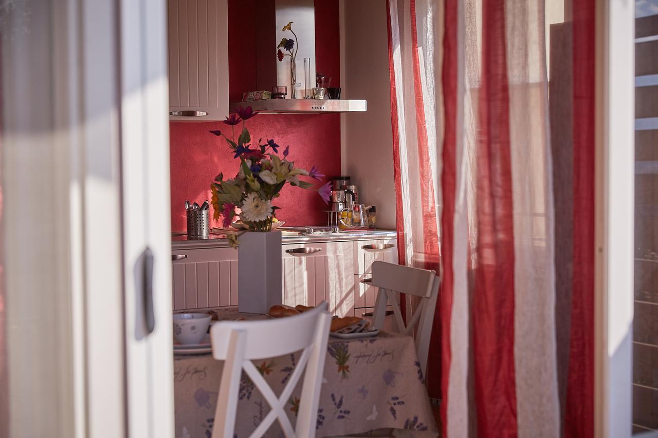 Cento Passi Dal Duomo B&B Αρέτσο Εξωτερικό φωτογραφία