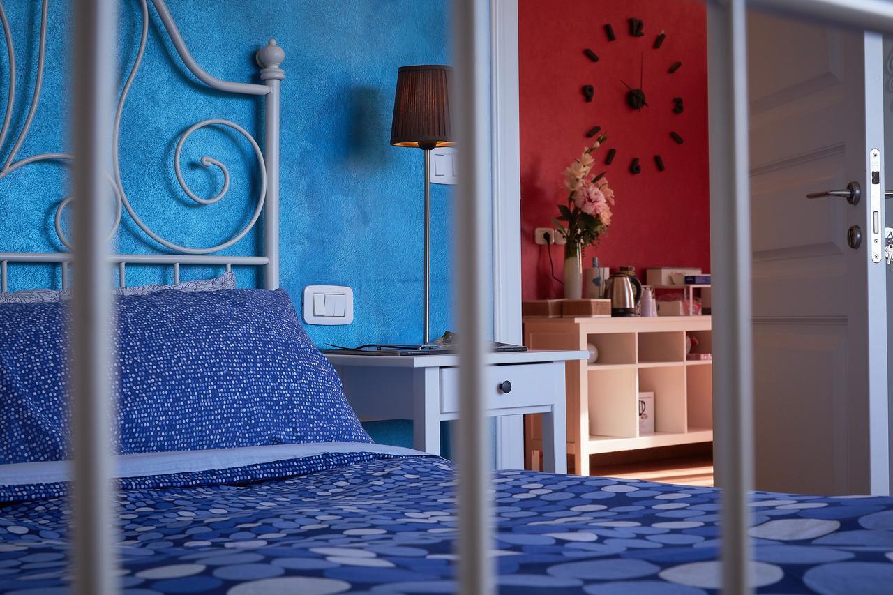 Cento Passi Dal Duomo B&B Αρέτσο Εξωτερικό φωτογραφία