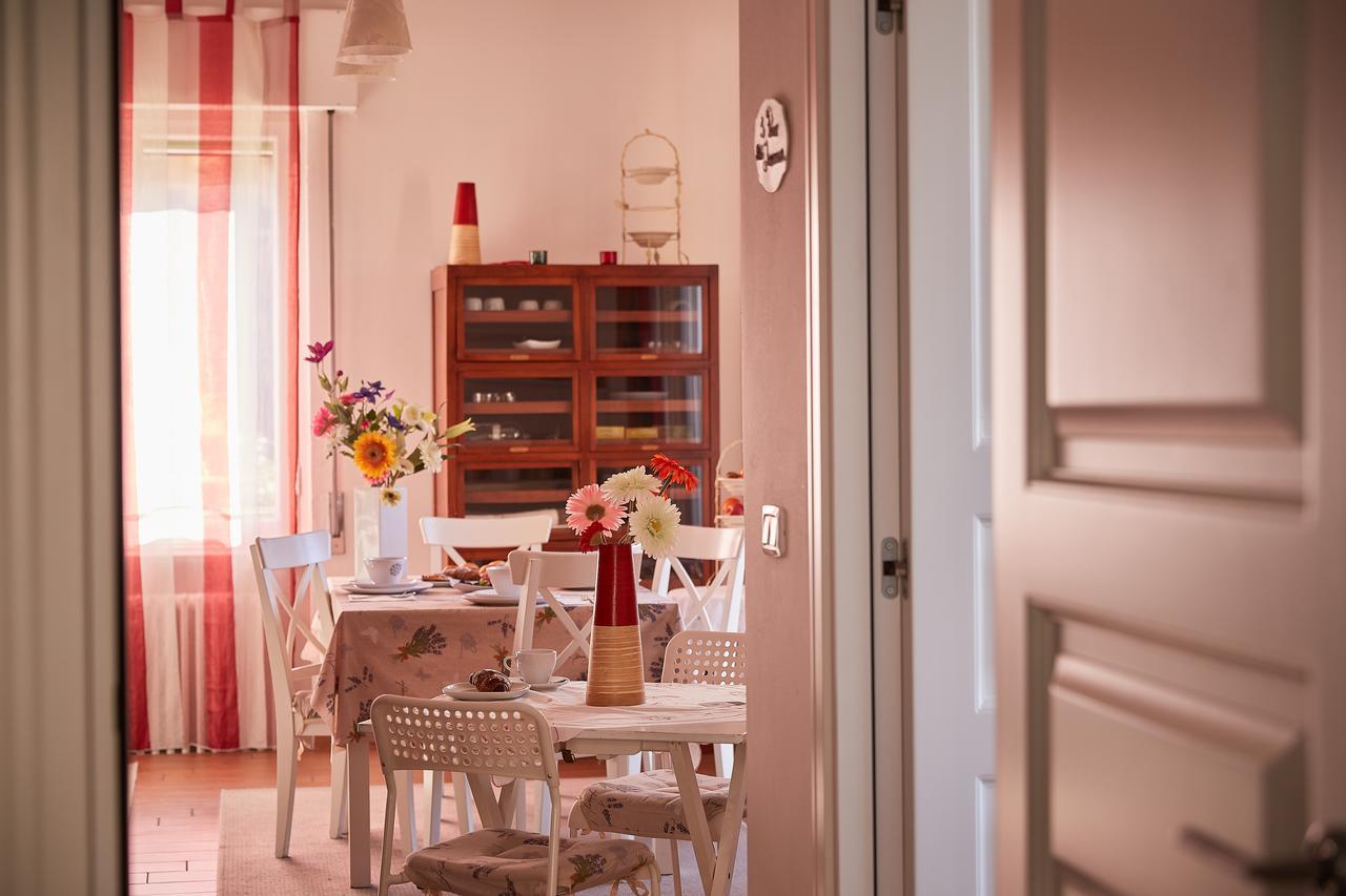 Cento Passi Dal Duomo B&B Αρέτσο Εξωτερικό φωτογραφία