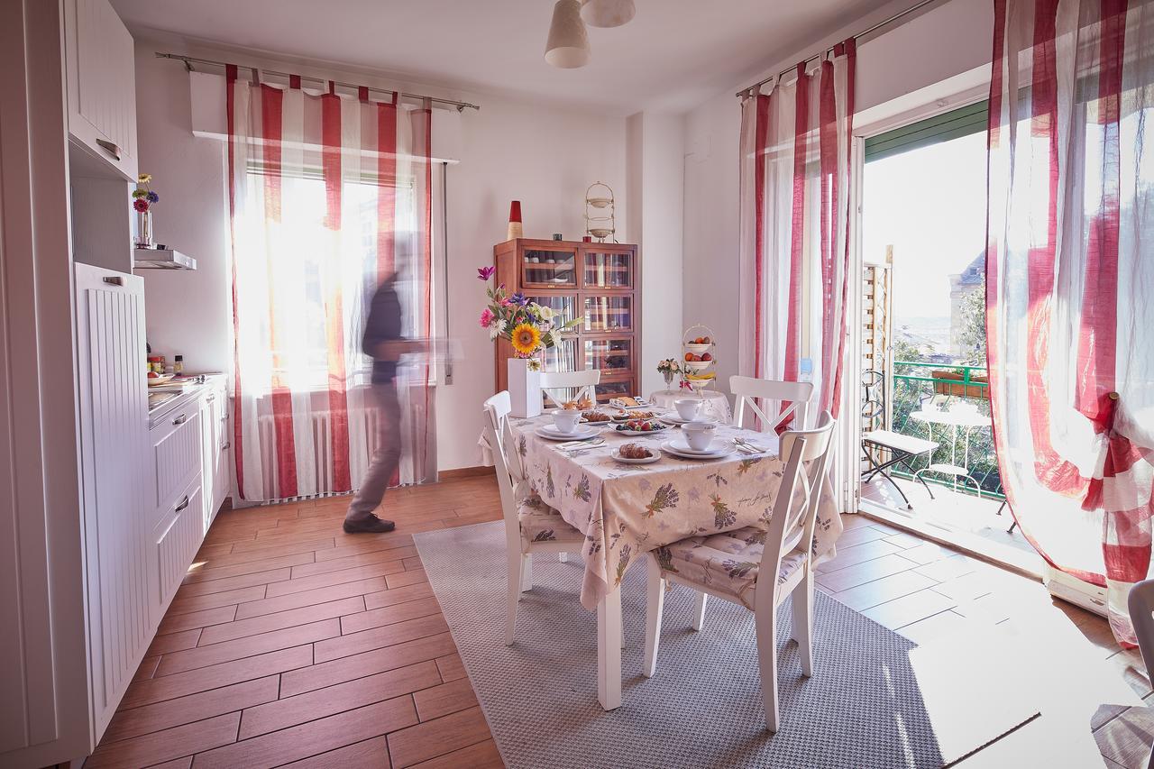 Cento Passi Dal Duomo B&B Αρέτσο Εξωτερικό φωτογραφία