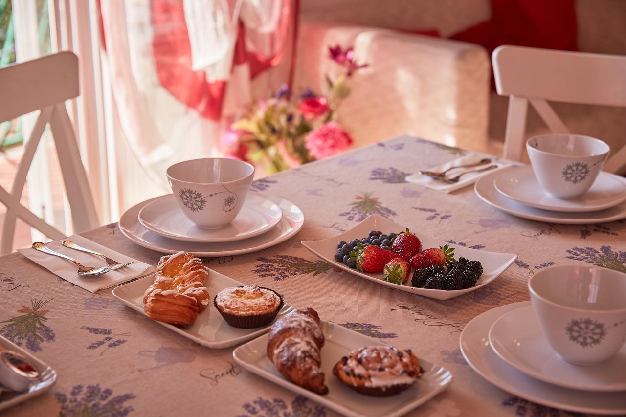 Cento Passi Dal Duomo B&B Αρέτσο Εξωτερικό φωτογραφία