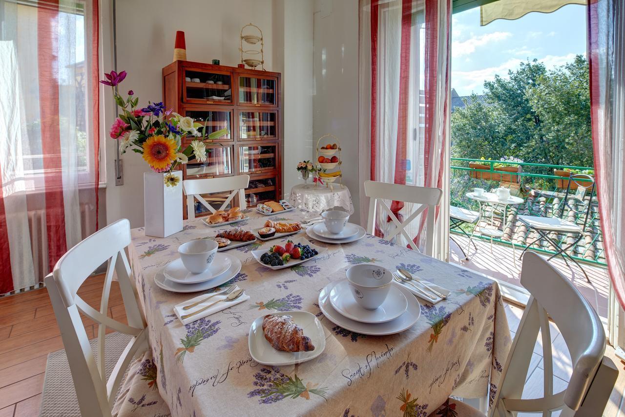 Cento Passi Dal Duomo B&B Αρέτσο Εξωτερικό φωτογραφία