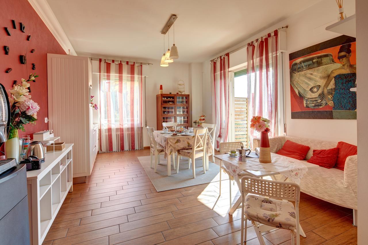 Cento Passi Dal Duomo B&B Αρέτσο Εξωτερικό φωτογραφία