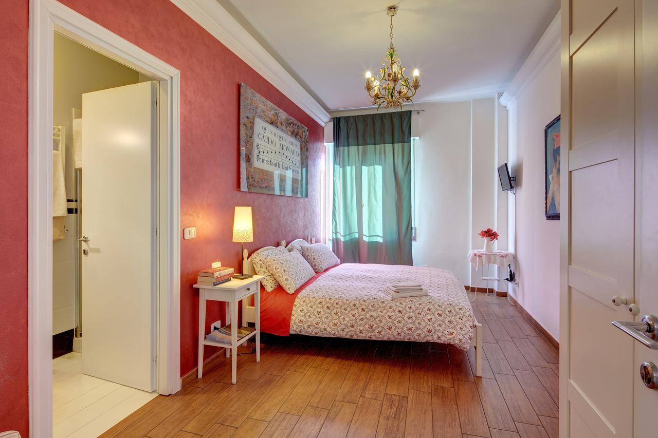 Cento Passi Dal Duomo B&B Αρέτσο Εξωτερικό φωτογραφία