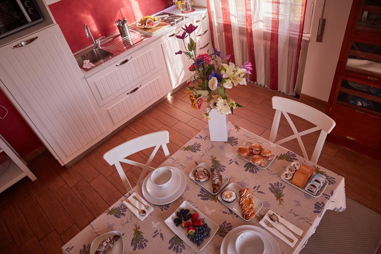 Cento Passi Dal Duomo B&B Αρέτσο Εξωτερικό φωτογραφία