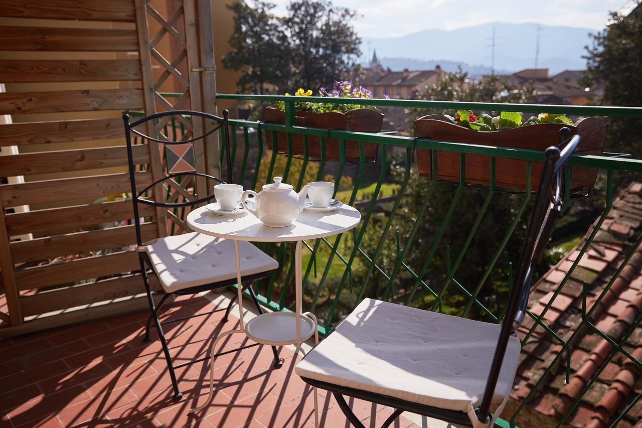 Cento Passi Dal Duomo B&B Αρέτσο Εξωτερικό φωτογραφία