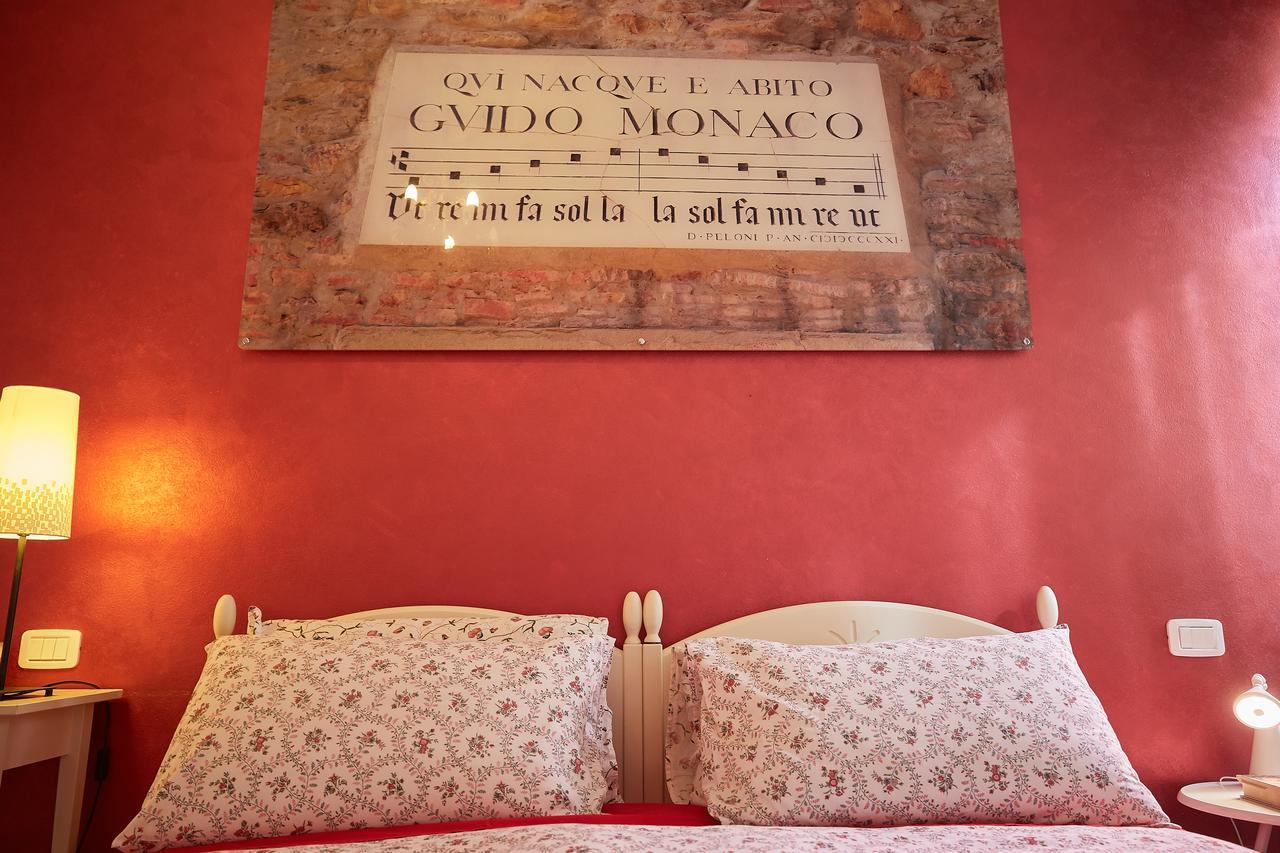 Cento Passi Dal Duomo B&B Αρέτσο Εξωτερικό φωτογραφία