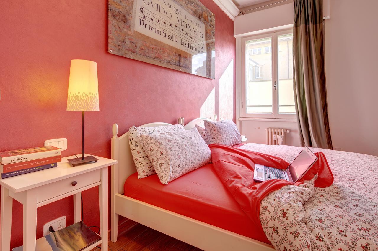 Cento Passi Dal Duomo B&B Αρέτσο Εξωτερικό φωτογραφία