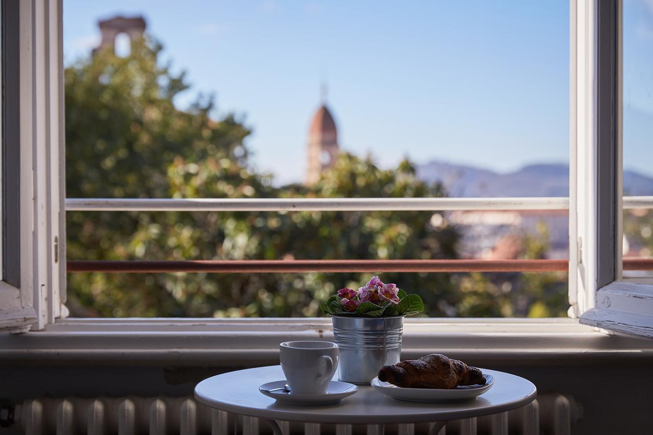 Cento Passi Dal Duomo B&B Αρέτσο Εξωτερικό φωτογραφία