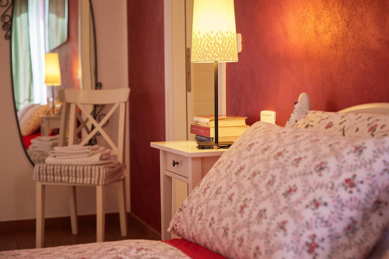 Cento Passi Dal Duomo B&B Αρέτσο Εξωτερικό φωτογραφία