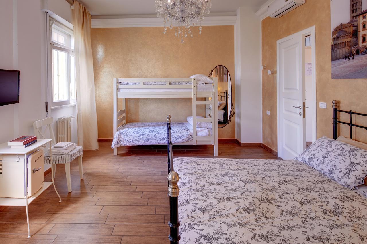 Cento Passi Dal Duomo B&B Αρέτσο Εξωτερικό φωτογραφία