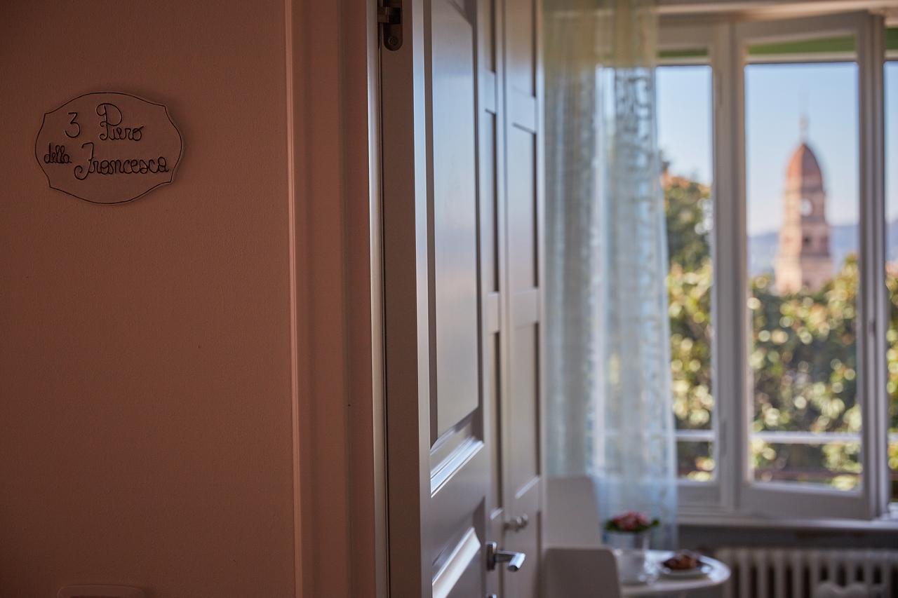 Cento Passi Dal Duomo B&B Αρέτσο Εξωτερικό φωτογραφία